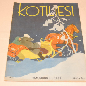Kotiliesi 01 - 1938